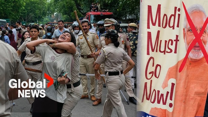 भारतका युवाले यसरी तोडे मोदीको ‘जादु’