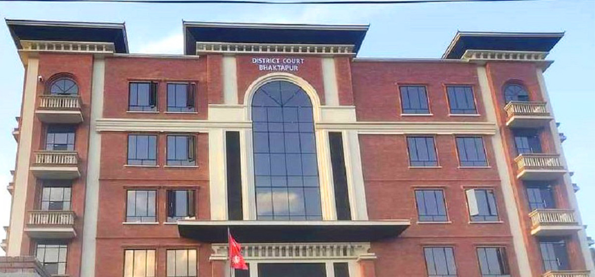 अदालतमा आर्थिक चलखेल कहिलेसम्म ?