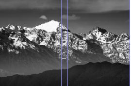 रसुवाको विनाशकारी बाढी २०८३ र जलवायु परिवर्तन
