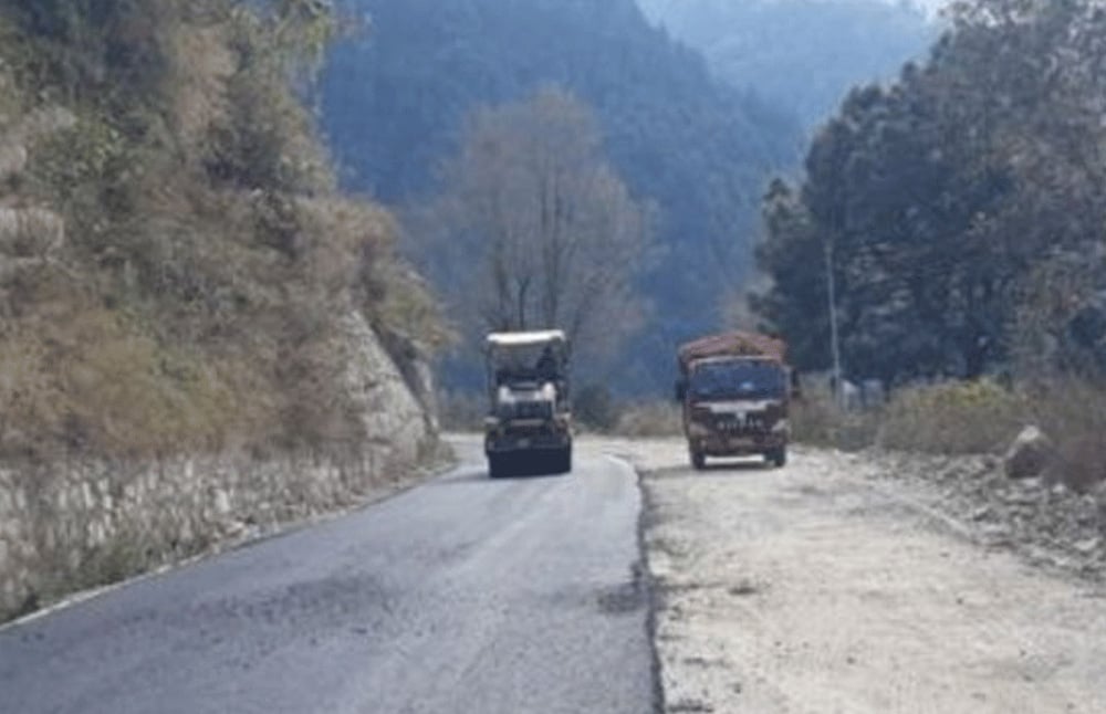 काठमाडौँ–हेटौँडा जोड्ने वैकल्पिक मार्ग र नयाँ कार्यतालिका सार्वजनिक