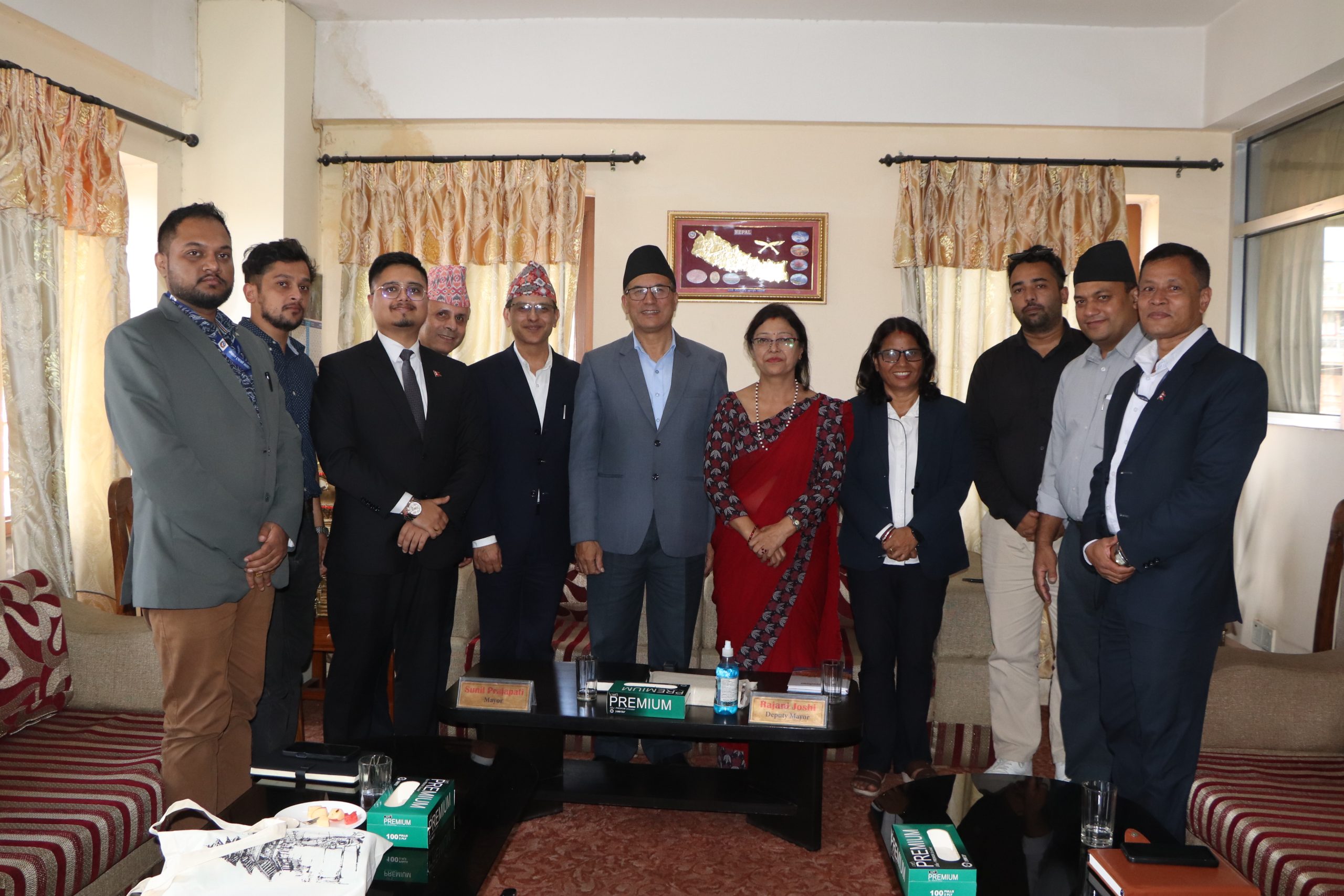ख्वप विश्वविद्यालय स्थापनाको लागि १०८ रोपनी जग्गा उपलब्ध गराउनुपर्नेमा जोड