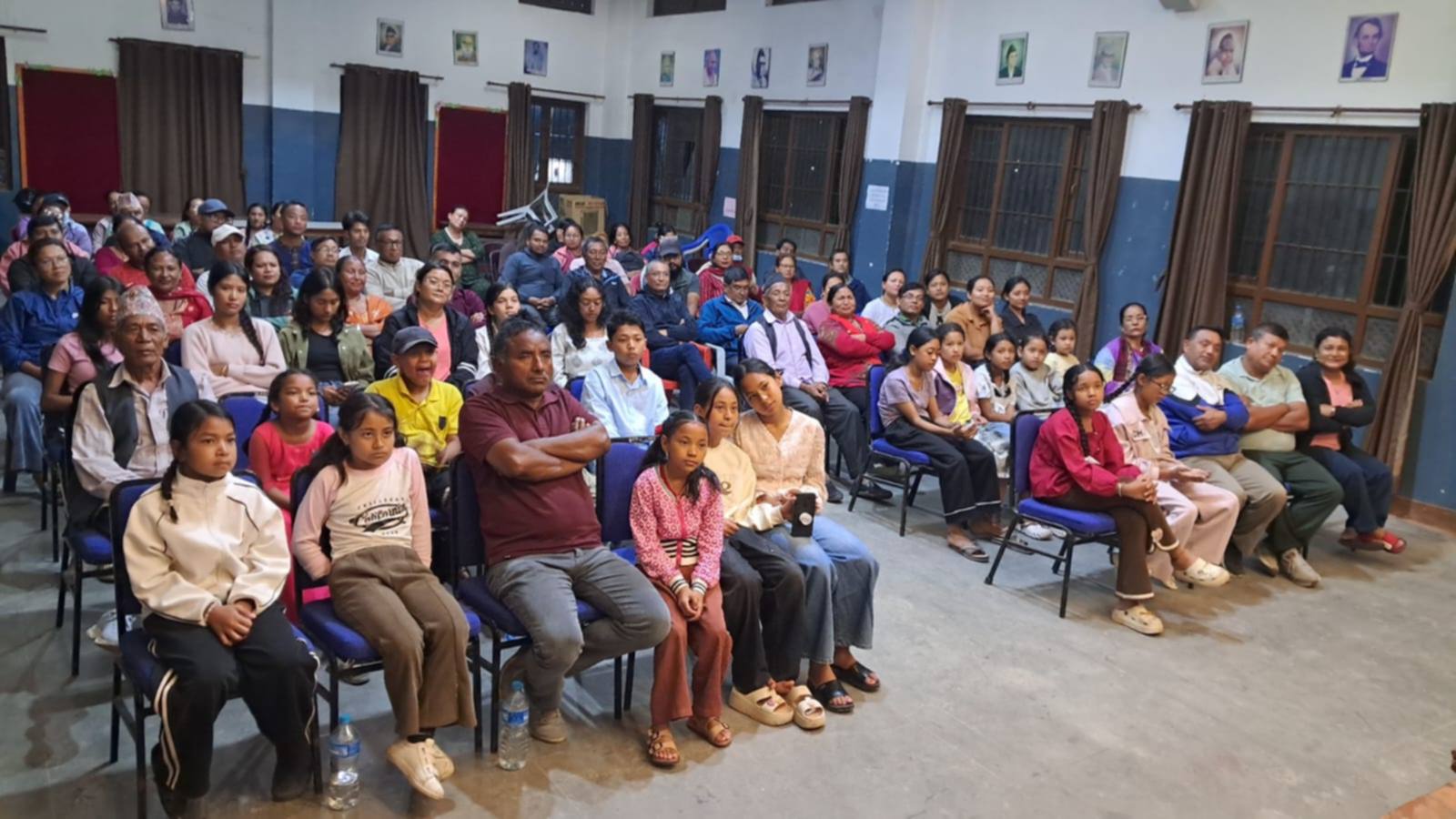 संस्कृतिको पहिचान र संरक्षण जरुरी