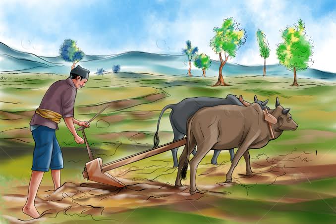 क्रान्तिका नायक किसान