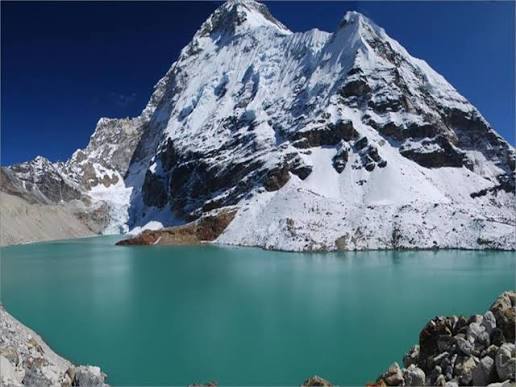 नेपालमा हिमतालको जोखिम हामी सिरानीमा बम राखेर सुतिरहेका छौँ