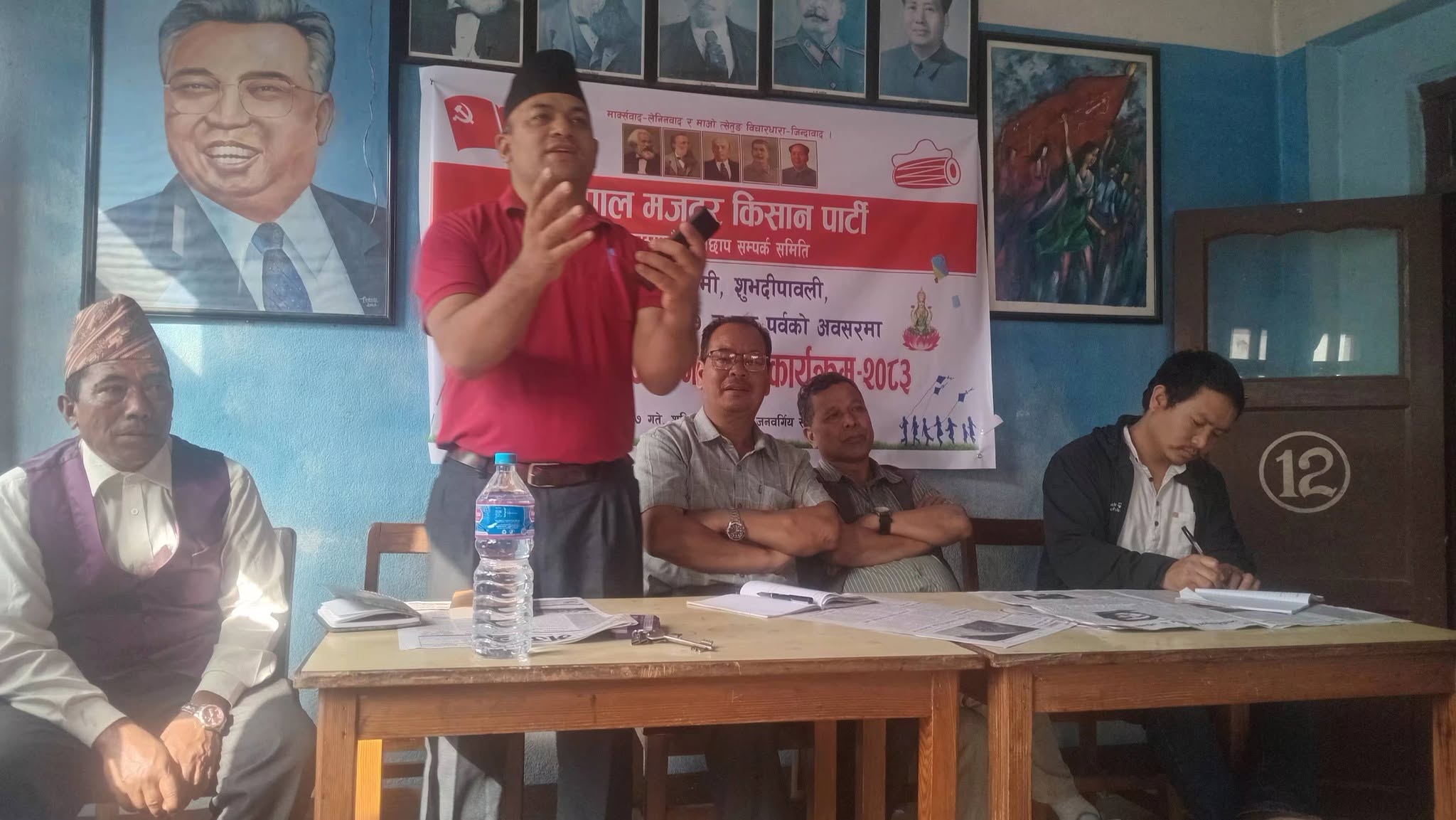 प्रविधिको विकाससँगै सामाजिक सञ्जालको सही र विवेकपूर्ण प्रयोग गर्न जोड