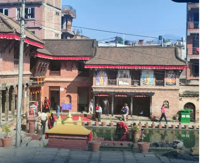गमलैगमलाको सहर भक्तपुर