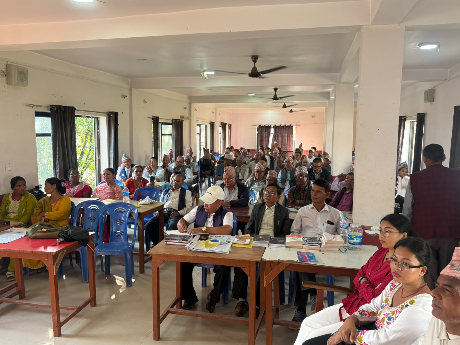 “जनता सचेत नभई पुरानो राज्य व्यवस्था खारेज हुँदैन”