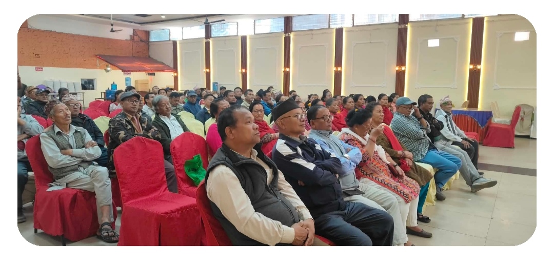 दलहरूको उद्देश्य देश र जनताको सेवा गर्नु हो