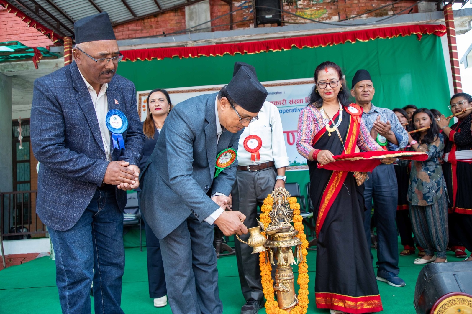 झीगु ख्वपको १९ औँ साधारणसभा सम्पन्न