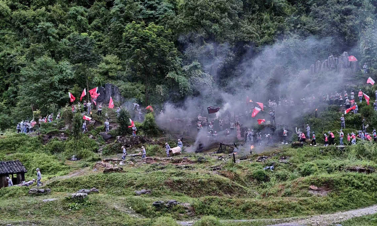 अमेरिकीहरू लङ मार्चमा आउँदै छन् – स्वागत छ !