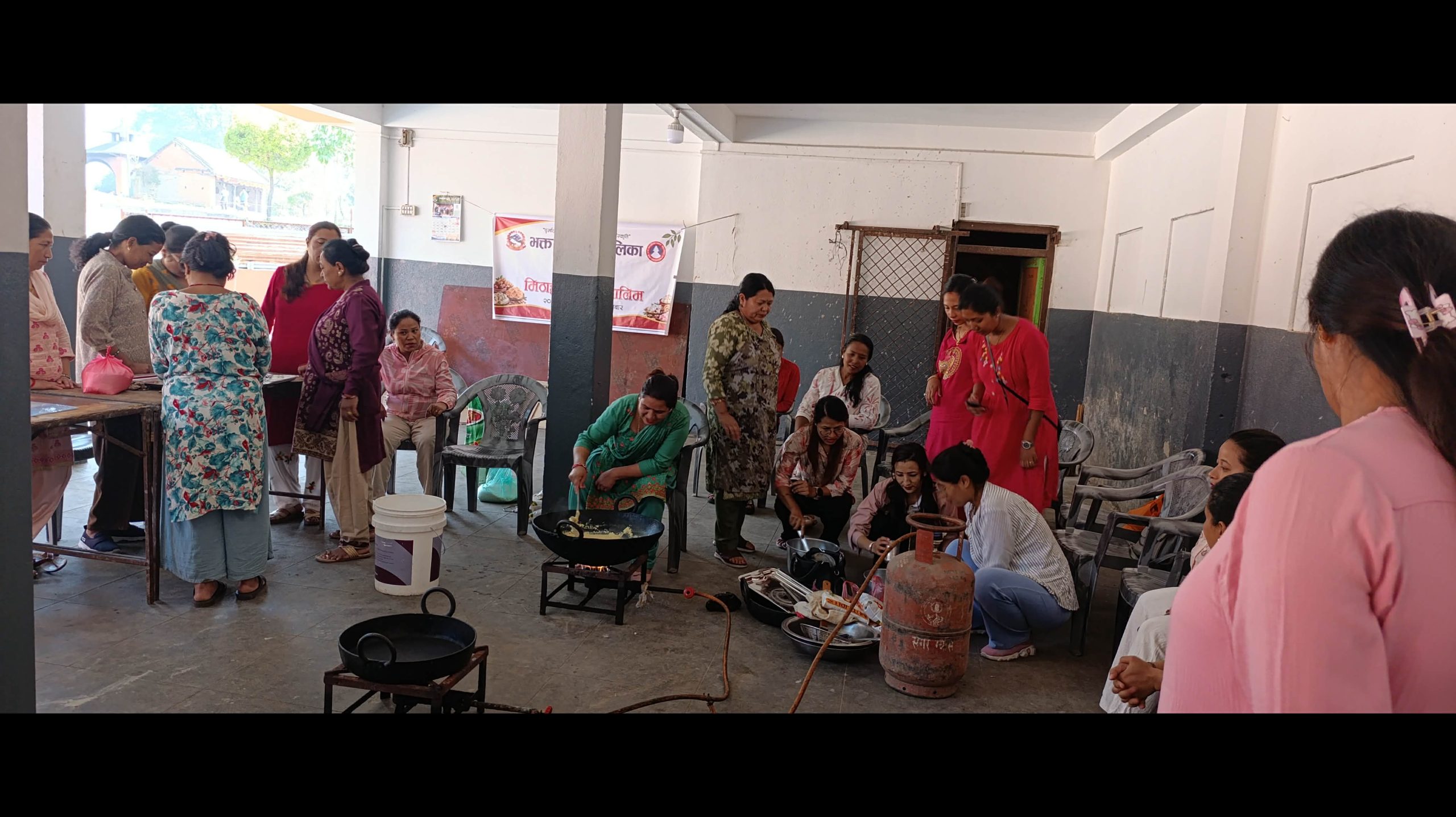 अध्ययन तथा लेखन कार्यमा व्यस्त हुनु आवश्यक
