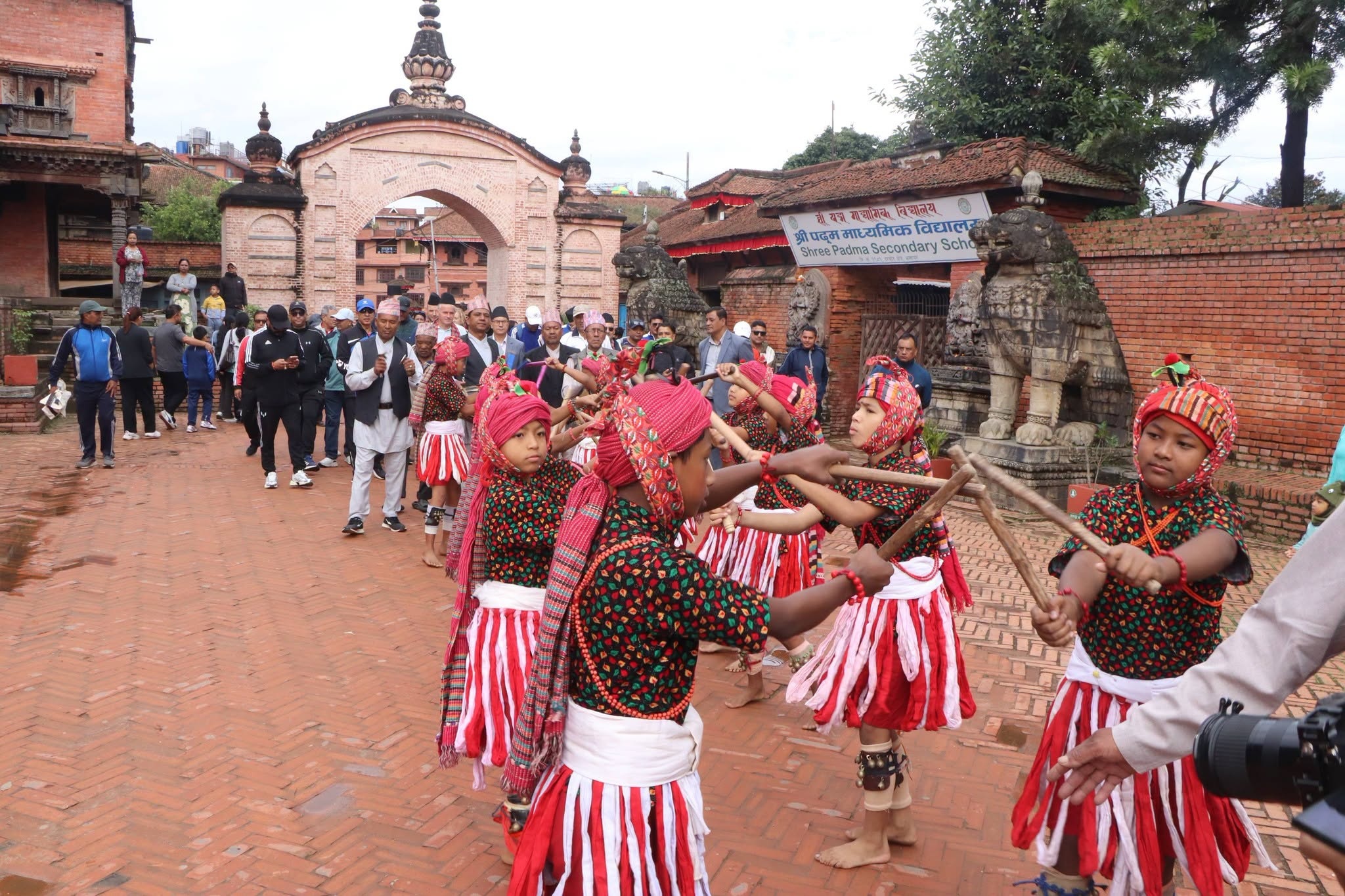 नेपाल भलिबल सङ्घको स्वर्ण जयन्ती कार्यक्रम सम्पन्न