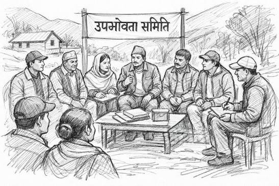 स्थानीय उपभोक्ताहरूको भावनाबमोजिम देको मिवा इतापाके आयोजनाबाट निर्णय