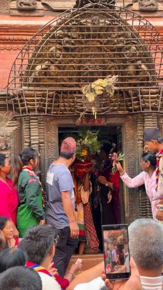 नवदुर्गा भवानीको नृत्य प्रशिक्षण भवन बनाउन आर्थिक सहयोगको अपिल