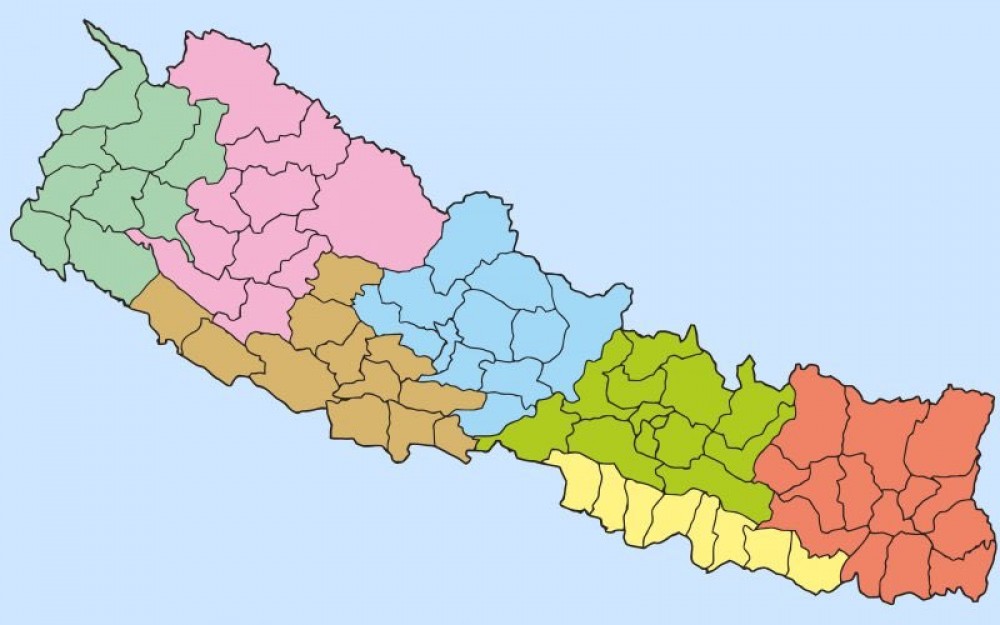 नेपालको नक्सामा चुचे नक्सा खोइ ?